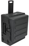 SKB R102W Rolling Compact Rig 10 Space Top Front View